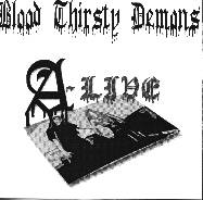 Blood Thirsty Demons : A-Live
